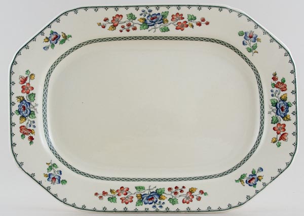 Meat Dish or Platter c1956